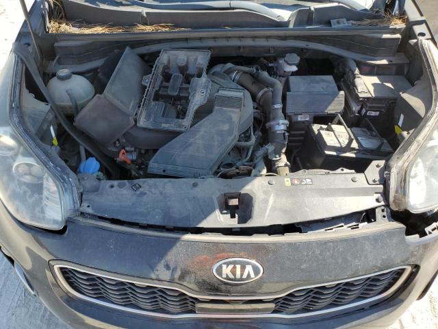 2017 KIA SPORTAGE S - KNDPRCA65H7255559