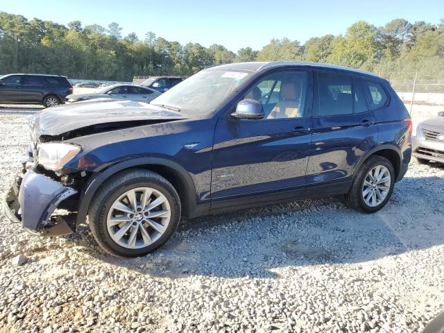 VIN 5UXWX9C54G0D88458 2016 BMW X3, Xdrive28I no.1