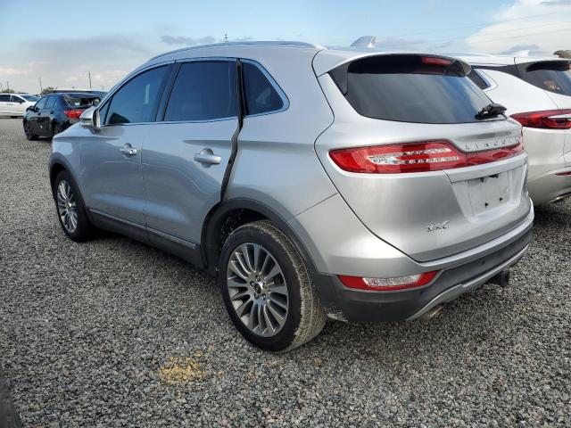 LINCOLN MKC RESERV 2018 silver  gas 5LMCJ3C94JUL32080 photo #3