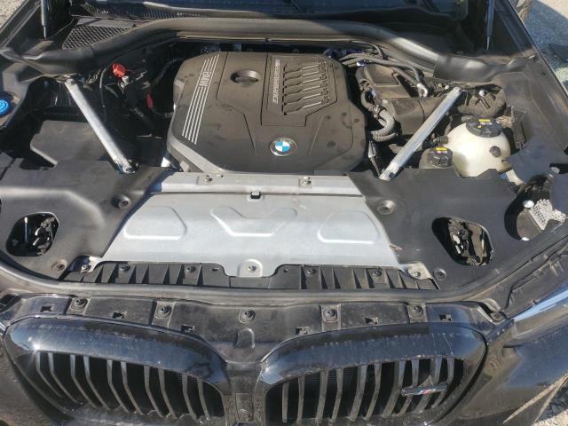 2022 BMW X3 M40I 5UX83DP06N9K23653