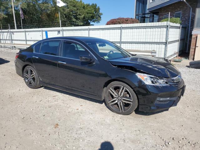 2017 HONDA ACCORD SPO - 1HGCR2F56HA205461