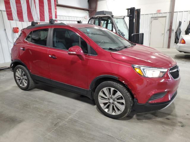 VIN KL4CJASB6KB853650 2019 Buick Encore, Preferred no.4