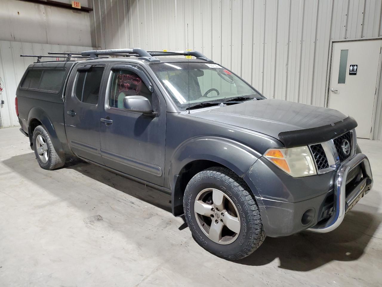 Lot #2996402352 2007 NISSAN FRONTIER C