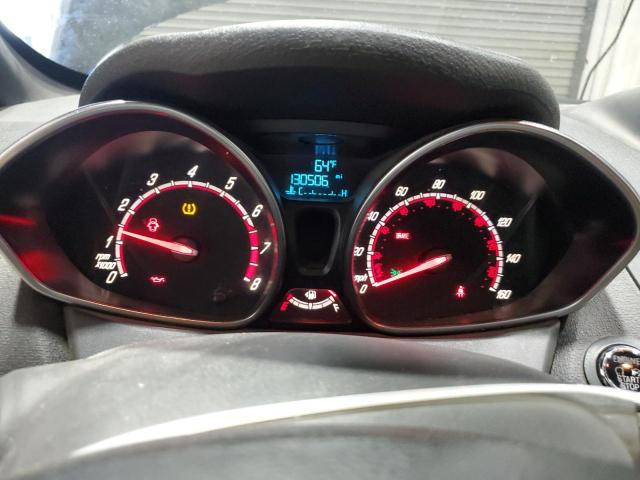 2015 FORD FIESTA ST - 3FADP4GX5FM101196