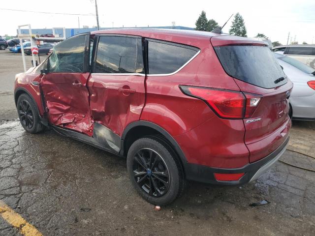 2019 FORD ESCAPE SE - 1FMCU0GD3KUA24102