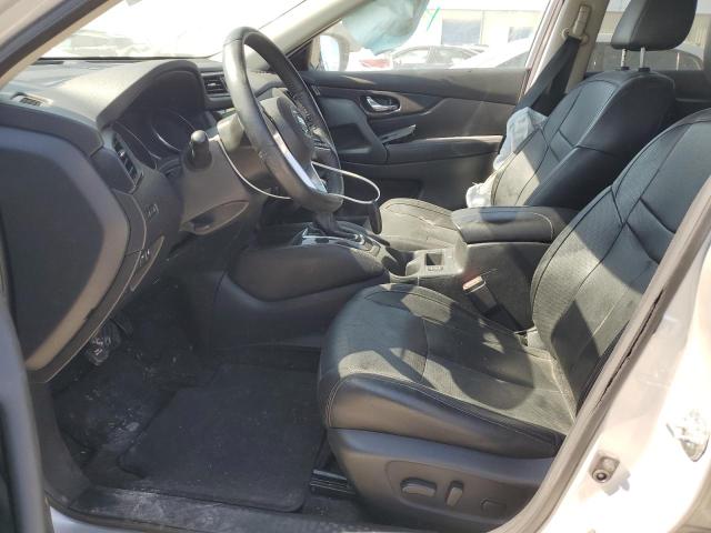 2018 NISSAN ROGUE SV H - 5N1ET2MT1JC846551