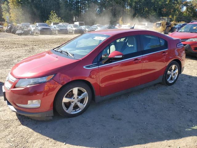 VIN 1G1RD6E49DU110448 2013 Chevrolet Volt no.1