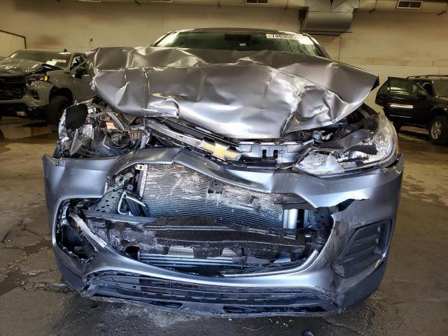 2020 CHEVROLET TRAX LS - 3GNCJKSB1LL256828