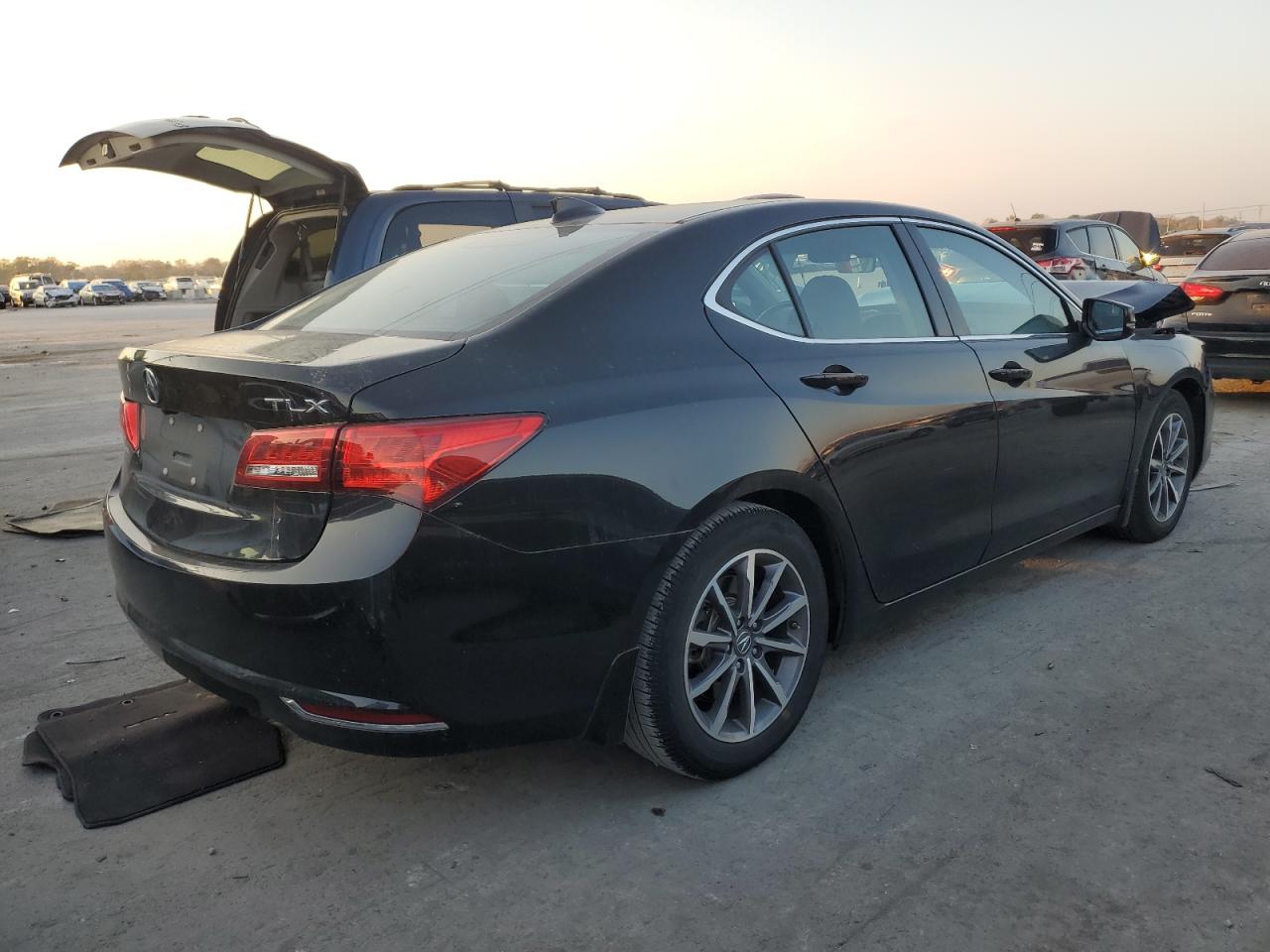 Lot #2945545086 2020 ACURA TLX