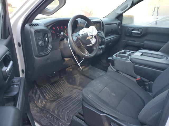 2021 CHEVROLET SILVERADO - 3GCNWAEF6MG252246