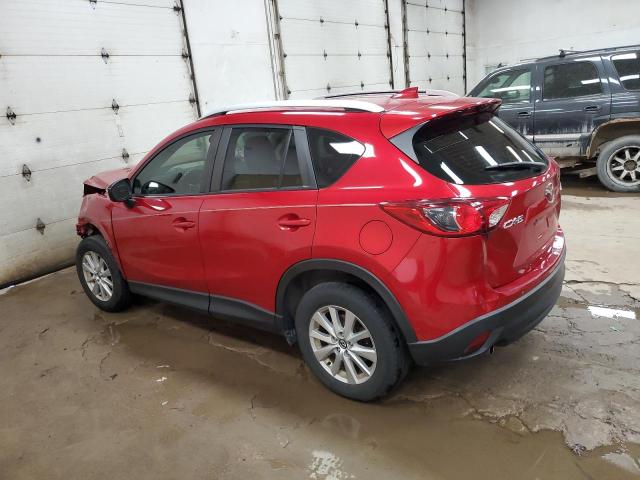 VIN JM3KE2BY0G0671100 2016 MAZDA CX-5 no.2