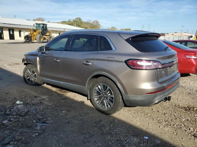 2019 LINCOLN NAUTILUS S 2LMPJ6K90KBL32290