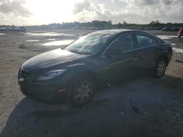 Global Auto Auctions: 2012 MAZDA 6 I