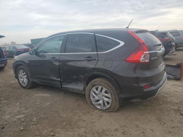 2016 HONDA CR-V EX - 2HKRM4H50GH707583