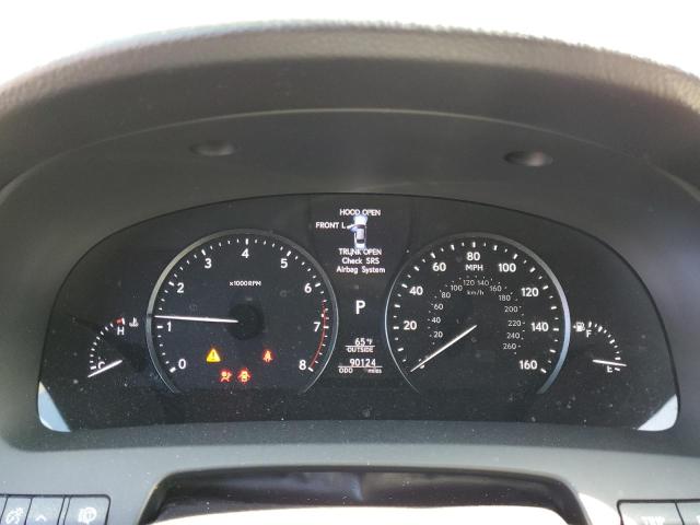2016 LEXUS LS460 JTHBL5EF0G5141379
