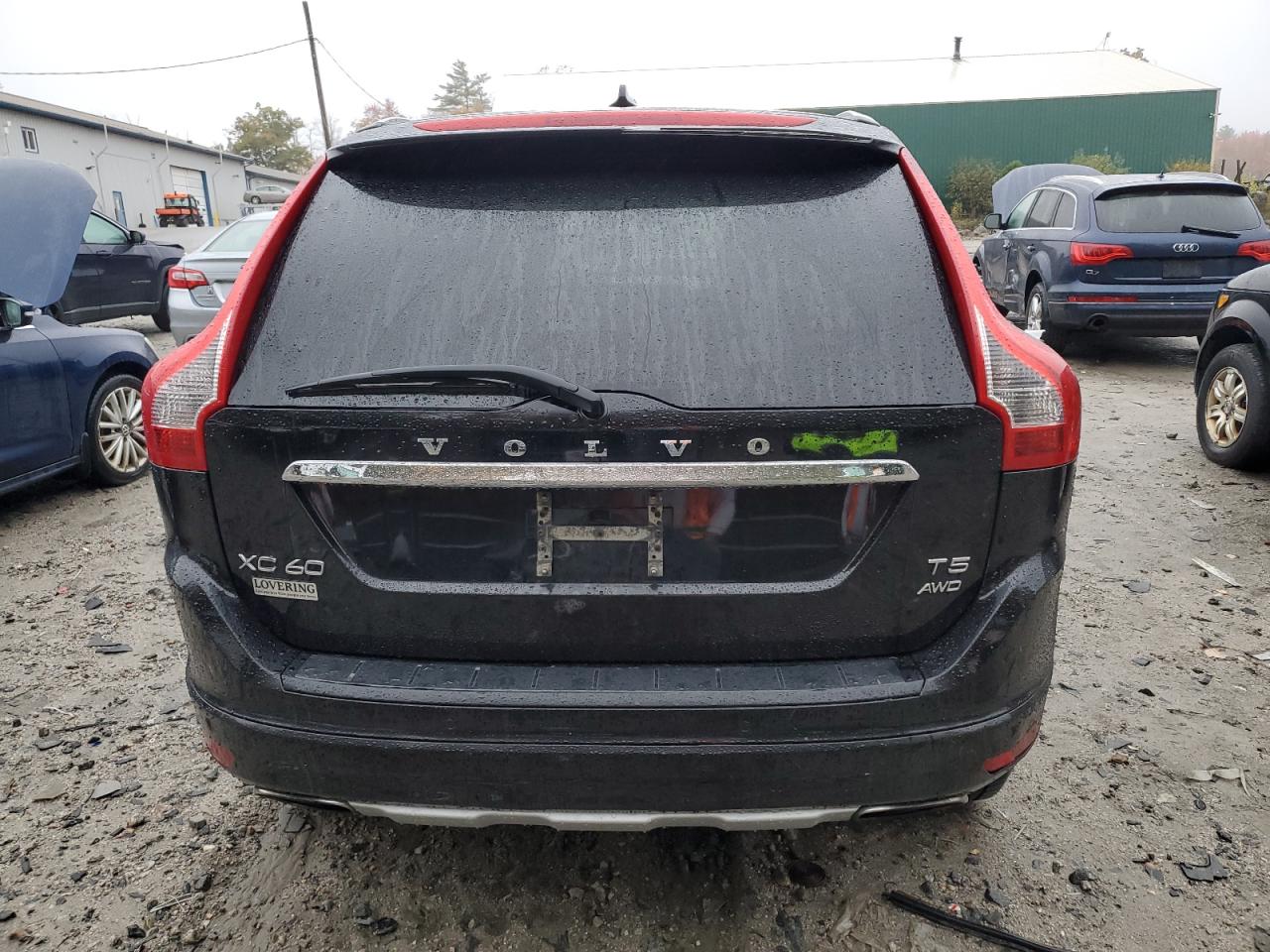 Lot #2943009293 2016 VOLVO XC60 T5 PR