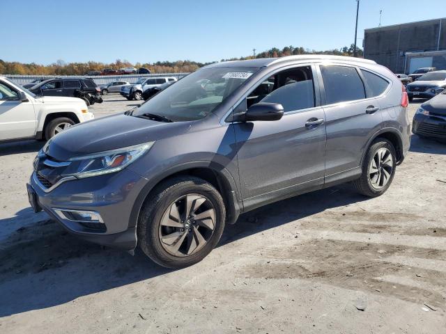 2015 HONDA CR-V TOURI - 5J6RM3H90FL016197