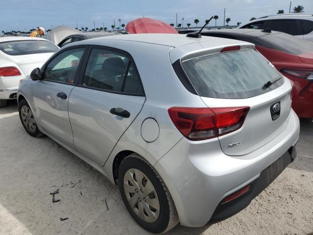 VIN 3KPA25AB8JE051203 2018 KIA Rio, LX no.2