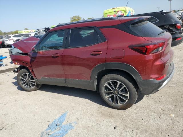 2024 CHEVROLET TRAILBLAZE - KL79MPSL6RB075943
