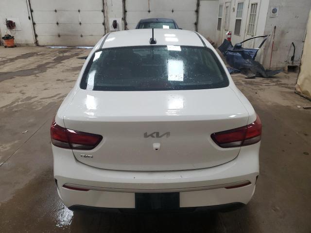 2022 KIA RIO LX - 3KPA24AD3NE445273