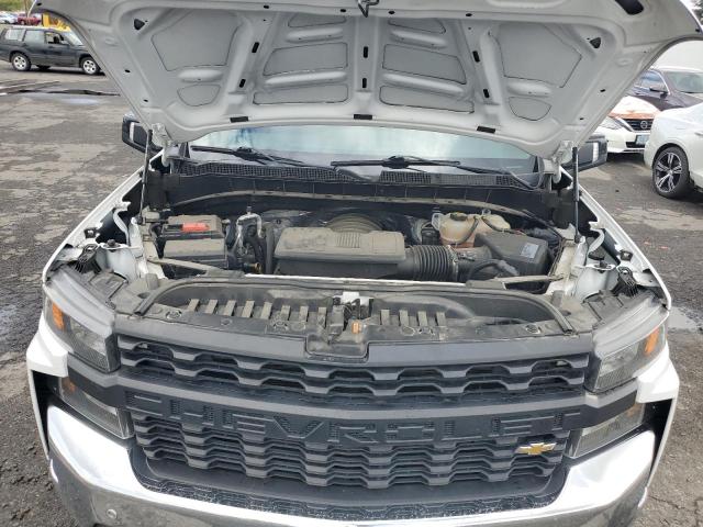 2021 CHEVROLET SILVERADO - 3GCUYAEF9MG157282