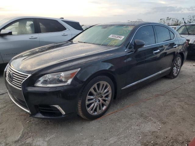 2017 LEXUS LS 460 - JTHBL5EF1H5144602