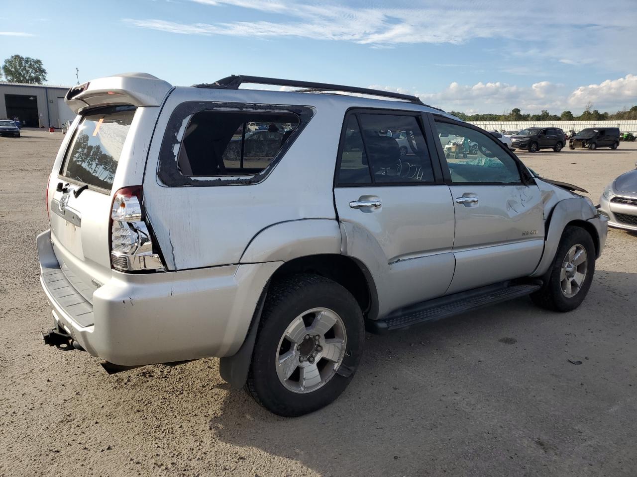 Lot #2886311613 2006 TOYOTA 4RUNNER SR