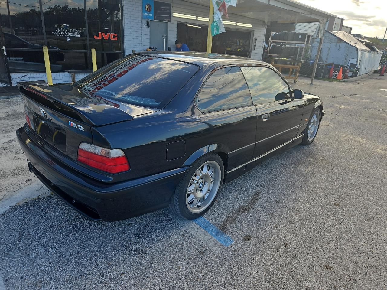 Lot #2940504454 1997 BMW M3