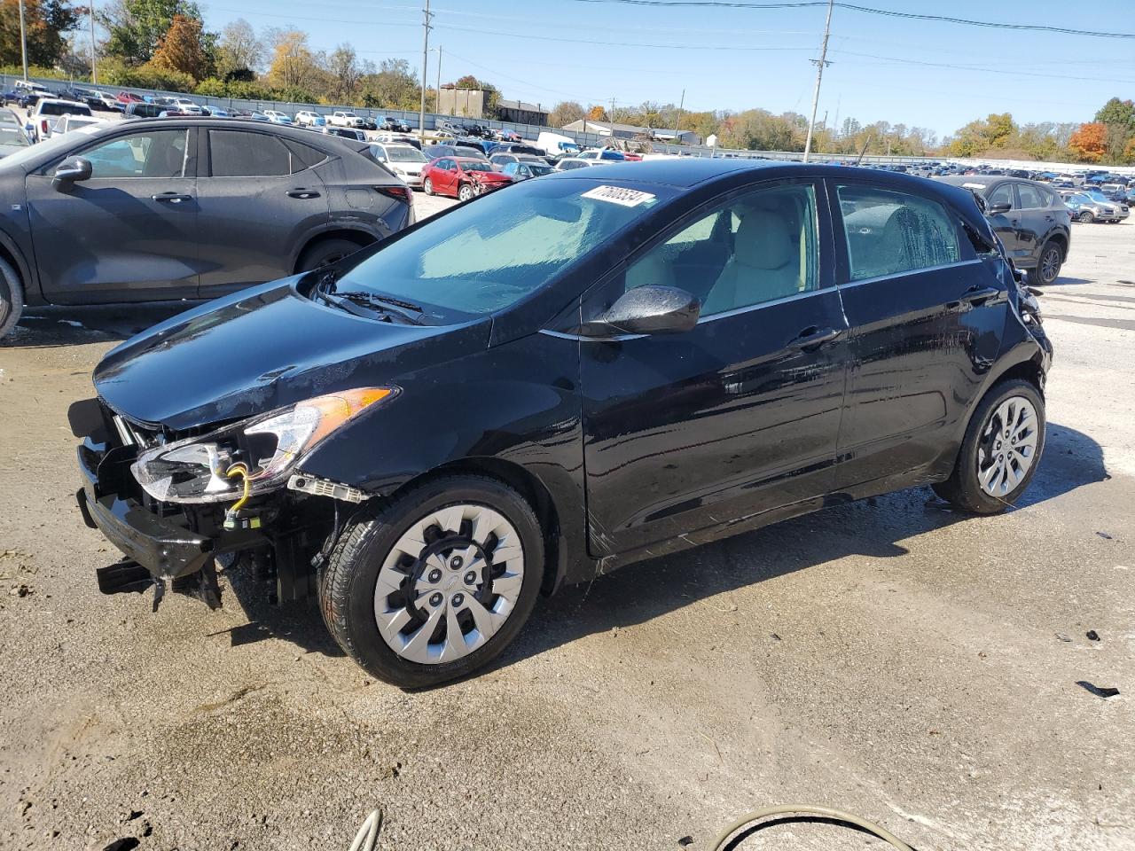 HYUNDAI ELANTRA GT