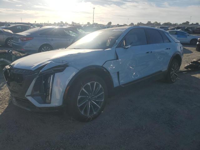 2024 CADILLAC LYRIQ SPOR - 1GYKPVRL2RZ129651