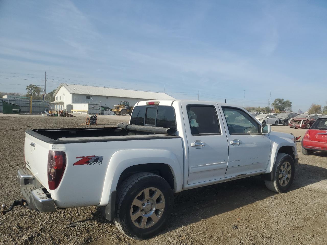 Lot #2959718910 2012 CHEVROLET COLORADO L