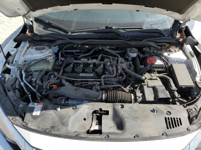 2018 HONDA CIVIC EX - JHMFC1F35JX002696
