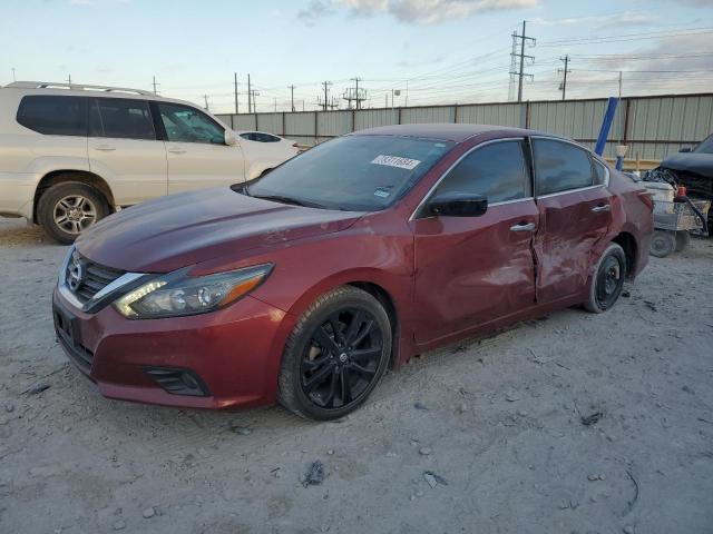 2017 NISSAN ALTIMA 2.5 2017