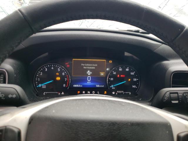 2023 FORD EXPLORER X - 1FMSK7DH8PGA60858