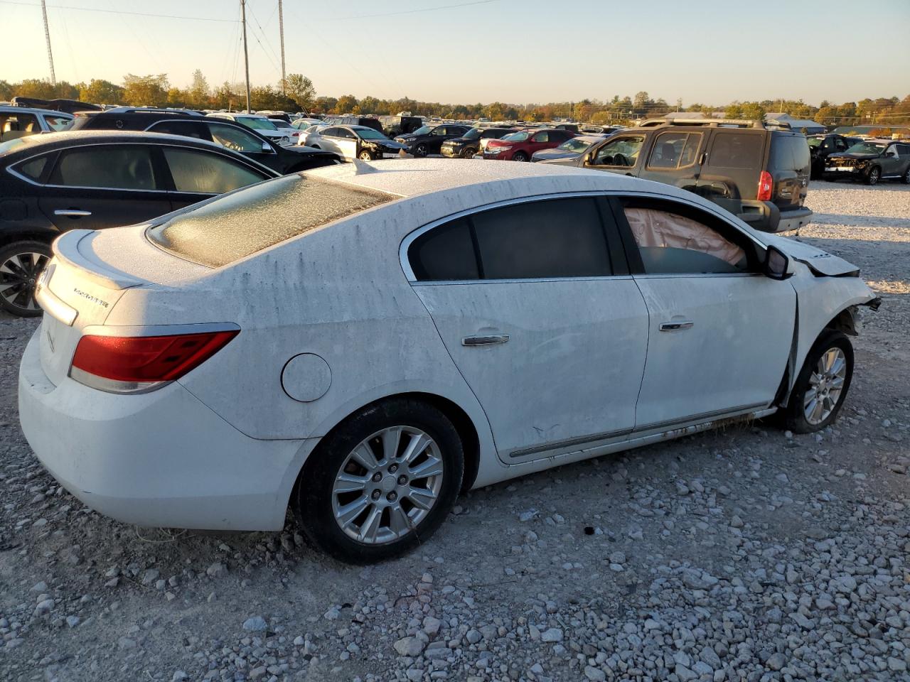 Lot #2926489298 2011 BUICK LACROSSE C