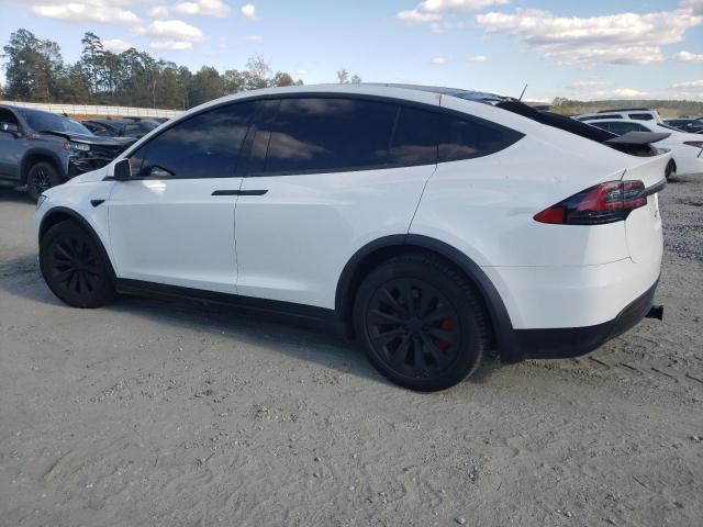 2020 TESLA MODEL X - 5YJXCBE49LF243616