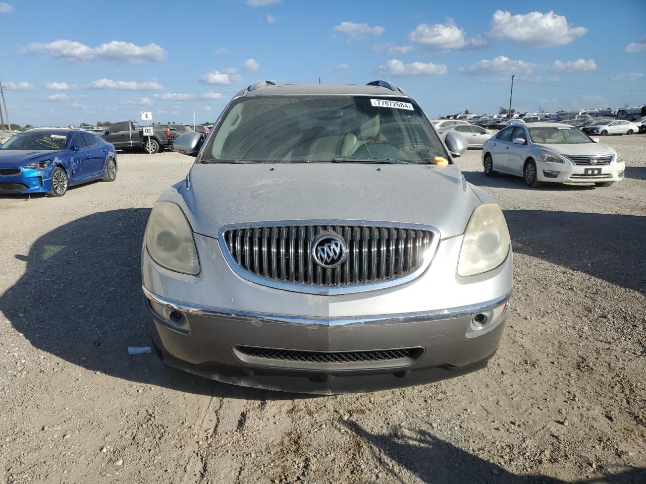 Lot #2955146819 2009 BUICK ENCLAVE CX