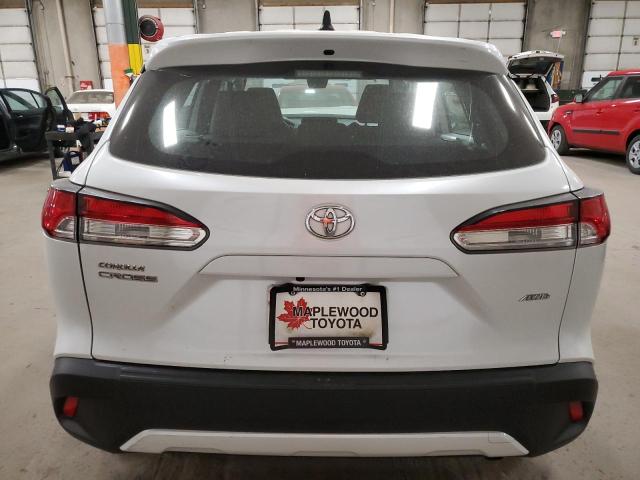 2022 TOYOTA COROLLA CR - 7MUAAABG4NV040321