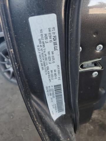 2016 DODGE DART SXT S - 1C3CDFFAXGD818525