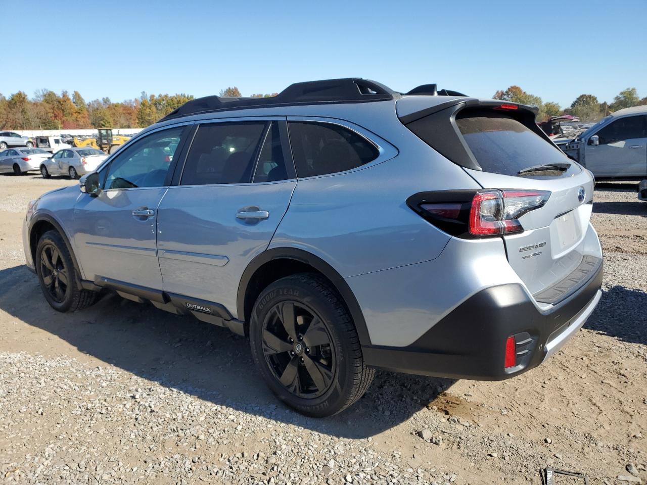 Lot #2928441810 2021 SUBARU OUTBACK LI