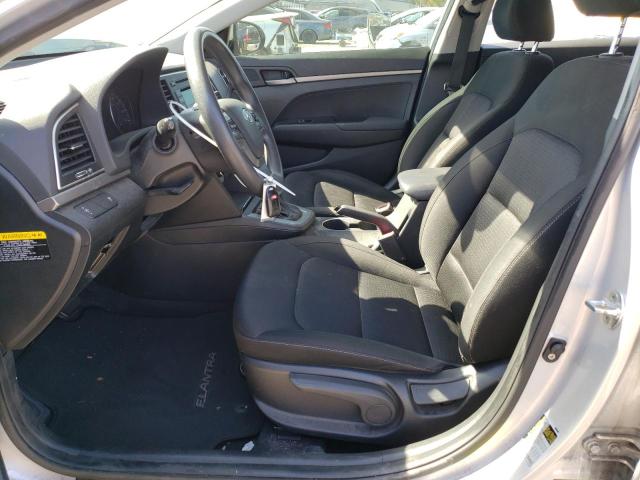 VIN KMHD74LF7JU619852 2018 Hyundai Elantra, SE no.7