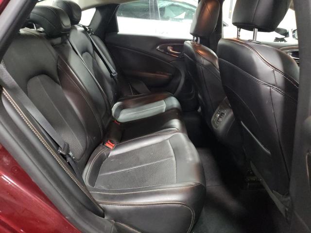 2015 CHRYSLER 200 C - 1C3CCCCG2FN663911