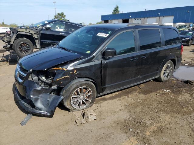 VIN 2C4RDGEGXJR255630 2018 Dodge Grand Caravan, GT no.1