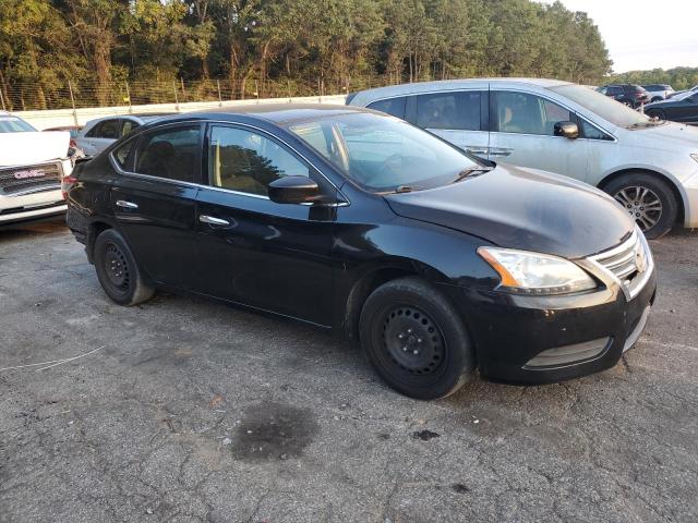 VIN 3N1AB7AP9EY339150 2014 Nissan Sentra, S no.4