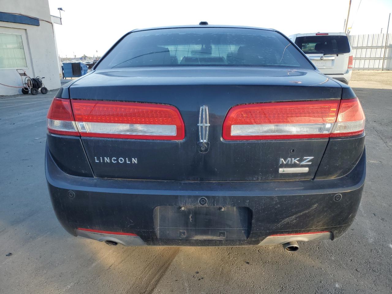 Lot #3028393808 2011 LINCOLN MKZ HYBRID