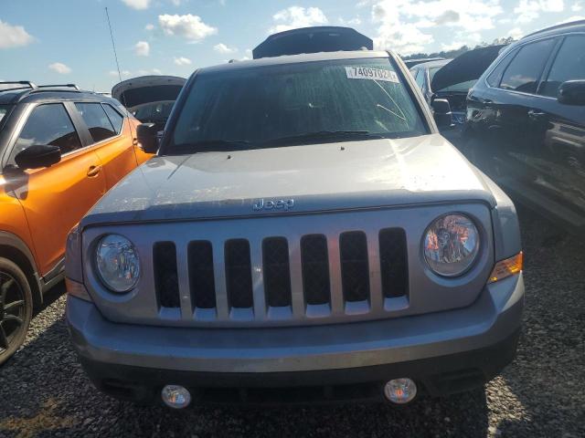 VIN 1C4NJPBB2HD102091 2017 Jeep Patriot, Sport no.5