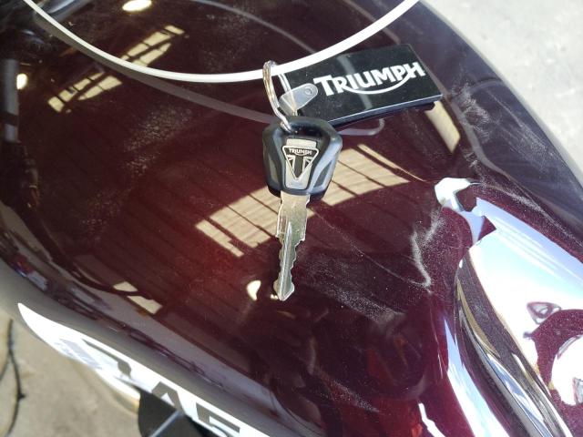 2017 TRIUMPH MOTORCYCLE BONNEVILLE - SMTD42HLXHT810604