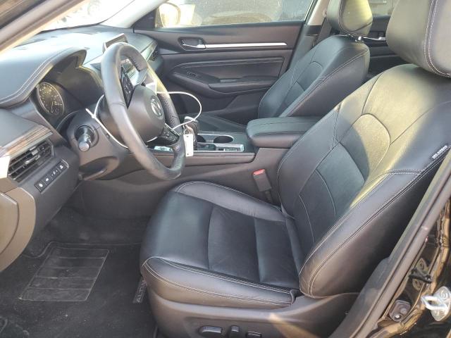 2019 NISSAN ALTIMA PLA - 1N4BL4FV4KC185235