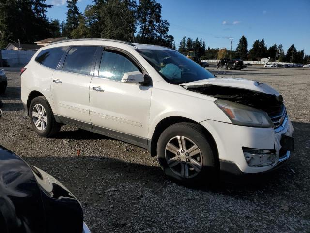 VIN 1GNKRGKD1EJ313140 2014 CHEVROLET TRAVERSE no.4