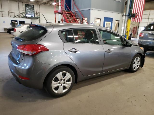 2016 KIA FORTE LX - KNAFK5A82G5621773